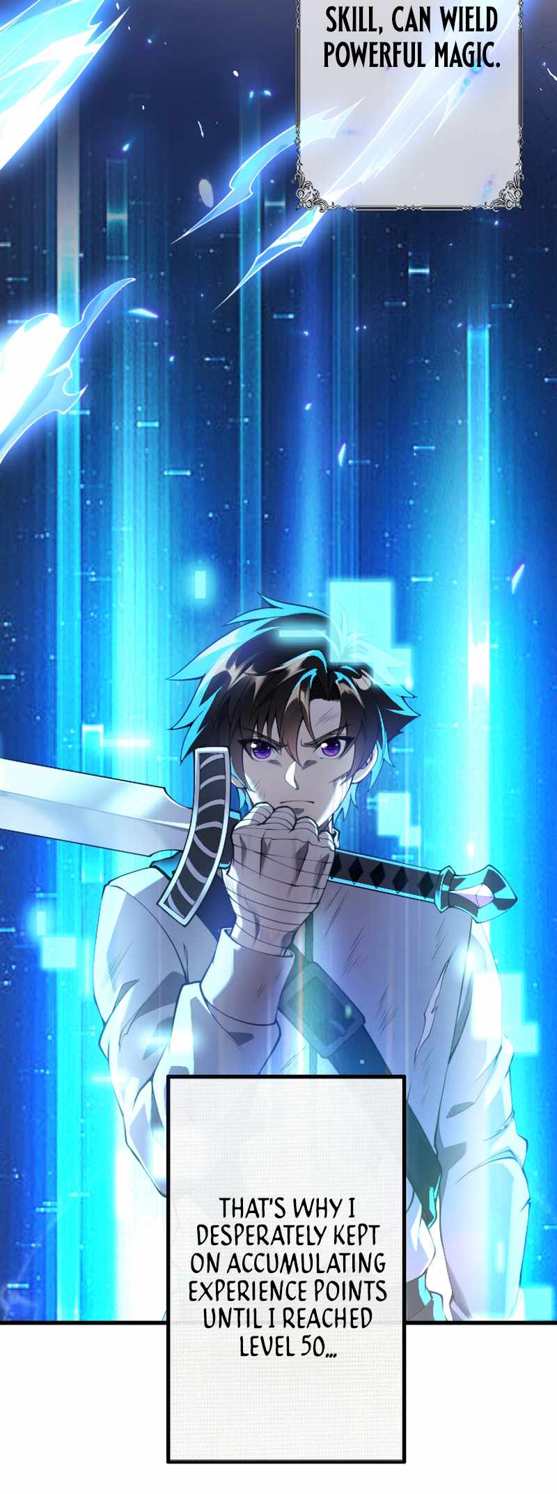 The Awakened One Who Levels in Reverse Chapter 1 15